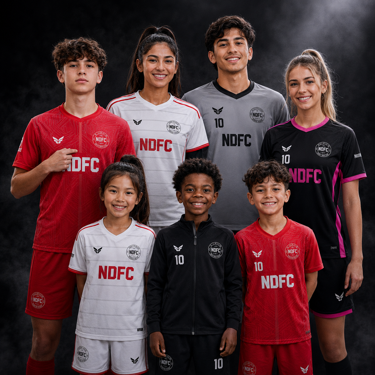 North Dallas Team Image
