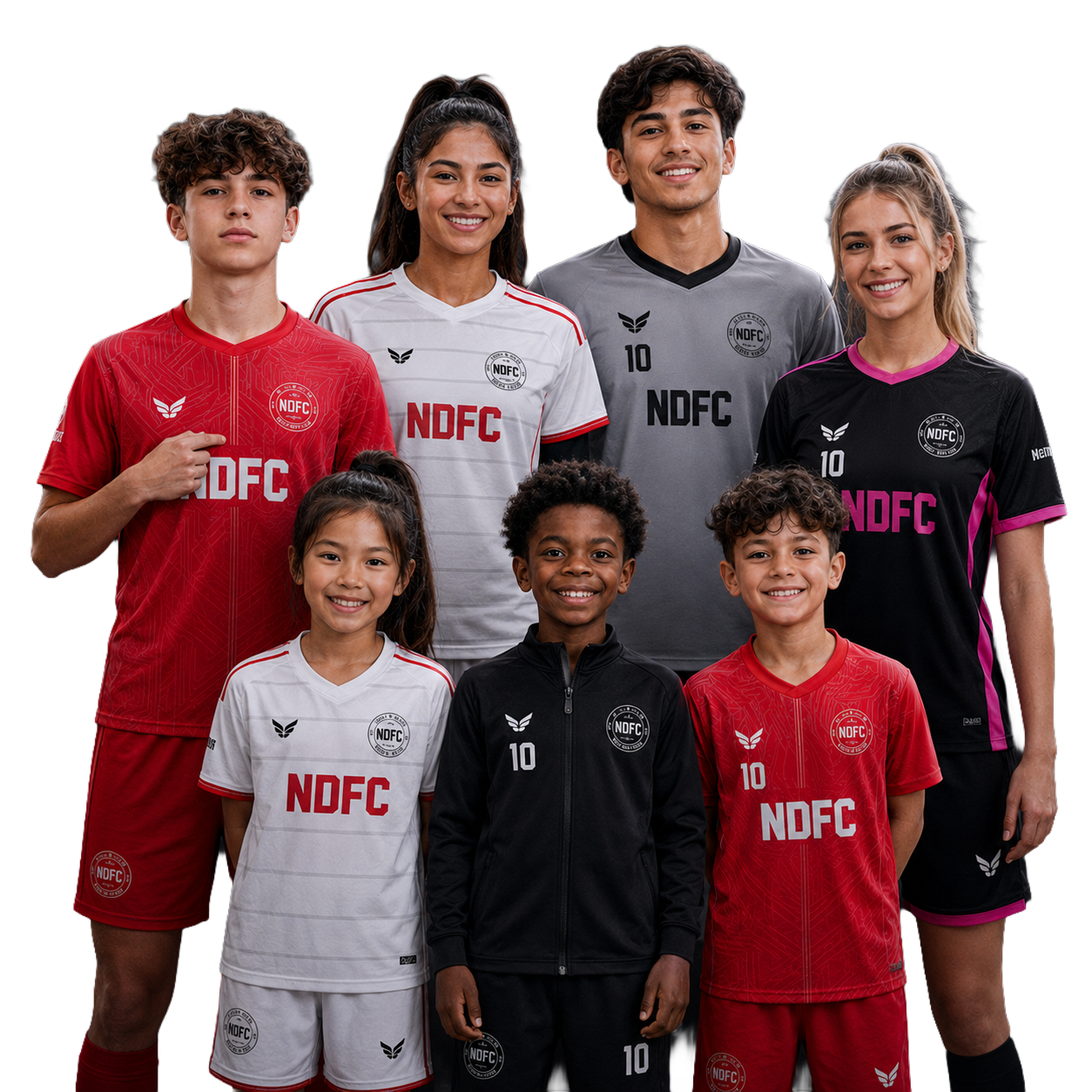 North Dallas Team